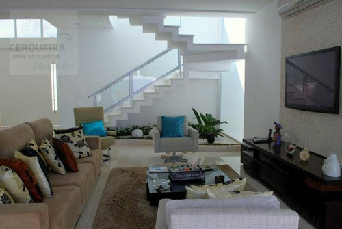 Casa Residencial À Venda. - Ca0249