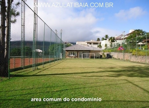 Linda Casa Condomínio Osato, Atibaia Área Nobre, Casas De Alto Padrão, Próximo Ao Centro Da Cidade. Portaria, Rondas ... - Ca01079 - 68780811