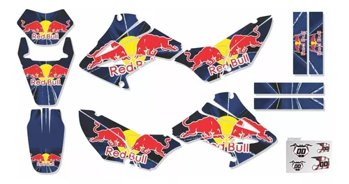 15 melhor ideia de moto com grafismo redbull