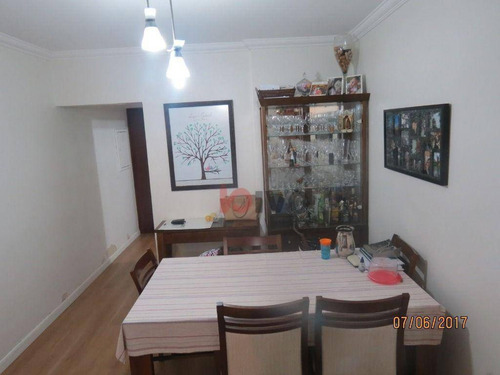 Imagem 3 de 20 de Apartamento 3 Quartos, 79 M² Úteis R$ 540.000 - Praça Da Árvore - Sp - Ap4523