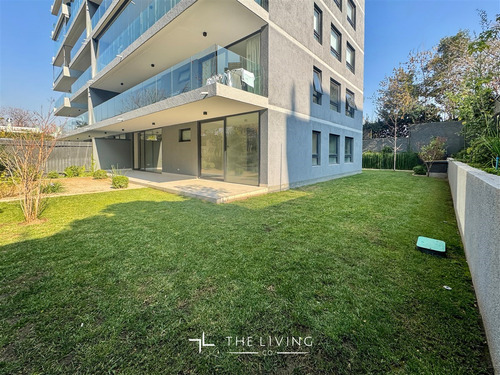 Departamento En Venta De 2 Dorm. En Vitacura