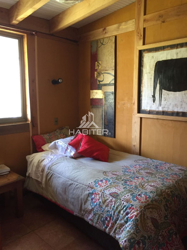 Casa En Venta De 3 Dorm. En Pucón