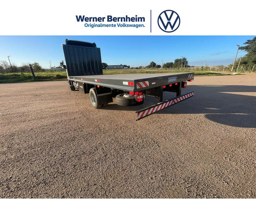 Volkswagen Delivery 9-180 Chata Abierta 0km Werner Bernheim