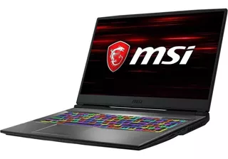 Nuevo Msi 17.3 Gl75 Leopard 10sdk 228 Notebook I7 16gb Ra...