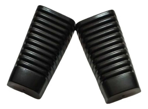Cauchos Posapies Delanteros Yamaha Ycz110 Original Ycz 110