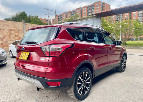 Ford Escape 2.0 Titanium Awd At