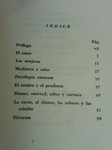 Imagen 3 de 4 de Ingenio Y Sabiduria * Juan Ruiz De Alarcon * Porrua 1939 *