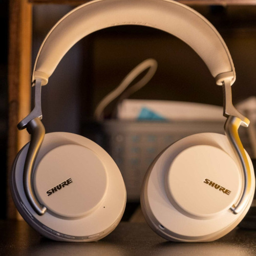 Imagen 8 de 10 de Auricular Shure Aonic 50 Inalámbrico Cancelación De Ruido