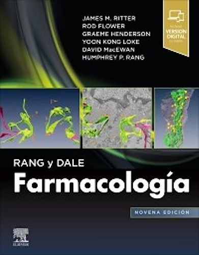 Rang Y Dale Farmacología. Ritter