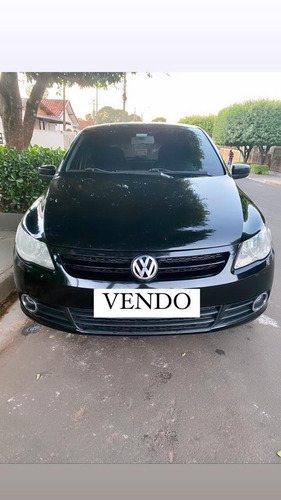 Volkswagen Gol 2009 1.6 Power Total Flex 5p