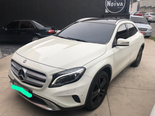 Imagem 1 de 14 de Mercedes Benz Gla 200