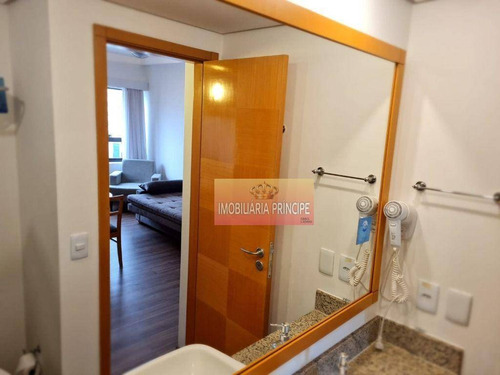 Imagem 9 de 18 de Flat Com 1 Dormitório Para Alugar, 31 M² Por R$ 1.850,00/mês - Jardim Paulista - São Paulo/sp - Fl0004