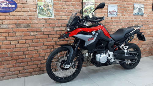 Imagem 6 de 6 de Bmw F 850 Gs Premium 2019/2019 Impecável