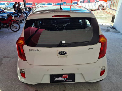 Imagem 4 de 15 de Kia Picanto Ex 1.0 2013 - Imperdível