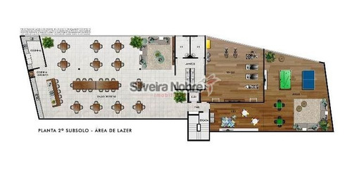 Imagem 9 de 16 de Apartamento 3 Quartos A Venda - Padre Eustáquio - Belo Horizonte - 865