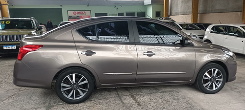 Nissan Versa 1.6 Sl 16v Aut. (direct) 4p