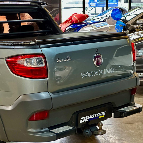 Fiat Strada Hd Wk Cd E