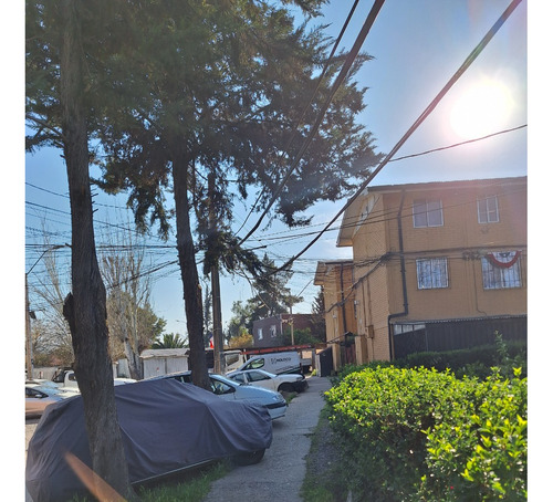 Departamento En Venta A Pasos De Metro Quilín (línea 4)