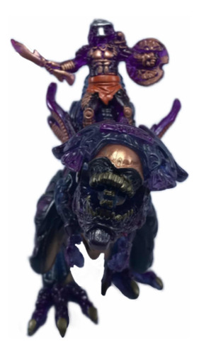 Depredador Predator Juguete Figura Alien Articulada Dino Rex
