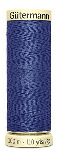 Gutermann Bocinas 110 yards-hyacinth