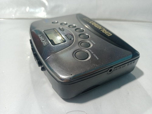 Walkman Sony Wm-fx251 Leer Descripción (Usado)