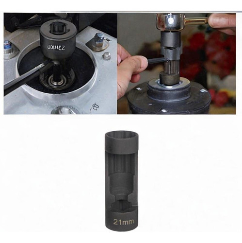 Dados Para Tuercas De Puntal, Fáciles De Quitar, 21 Mm
