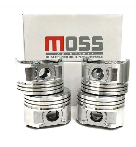 Pistones Para Ford Laser 1.8 Std 020 030 2000-2004