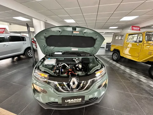 Renault Kwid 0.0 E-Tech