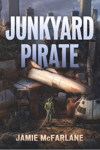 Libro: Junkyard Pirate