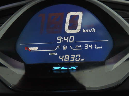 Honda Pcx 150 Sport Abs C/ 4.830 Mil Km 2019 - Sensacional