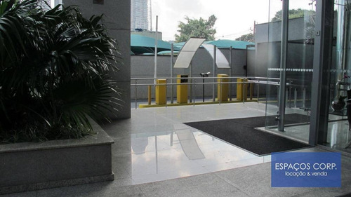Imagem 3 de 26 de Conjunto Para Alugar, 241m² - Brooklin - São Paulo/sp - Cj0081