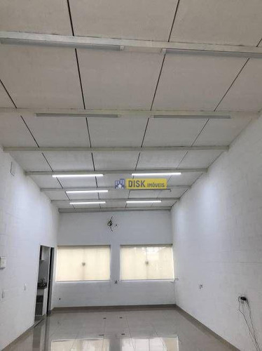 Imagem 18 de 21 de Prédio À Venda, 190 M² Por R$ 960.000,00 - Vila Alcântara - São Bernardo Do Campo/sp - Pr0008