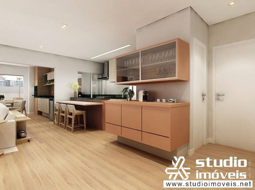 Imagem 3 de 15 de Apartamento Tipo Garden De Alto Padrão No Jardim Aquarius Em Sjcampos - 2038