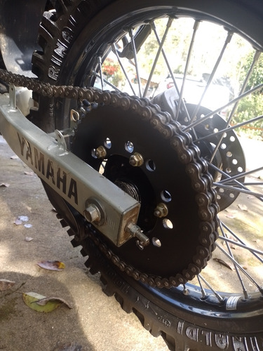 Vendo Teneré 250 2014, Preparada Para Trilha E Enduro.