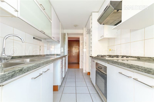 Imagen 29 de 29 de Departamento En Venta En Vitacura
