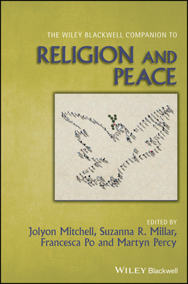 Libro The Wiley Blackwell Companion To Religion And Peace...