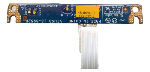 Tarjeta Led Lenovo S400u S400 S300 Ls-8952p (Usado)