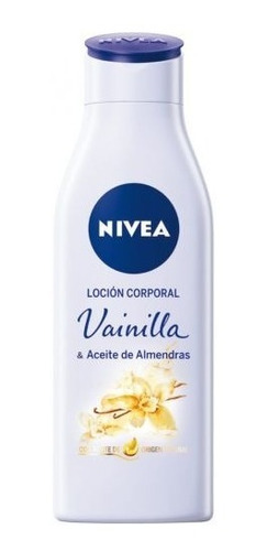 Crema Nivea Body Senses Vainilla 400ml