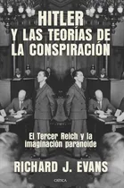 Comprar Hitler Y Las Teorias De La Conspiracion - Richard J. Evans
