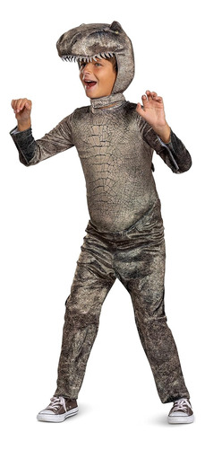 Disfraz Jurassic World T Rex Disguise Tallla S 4-6