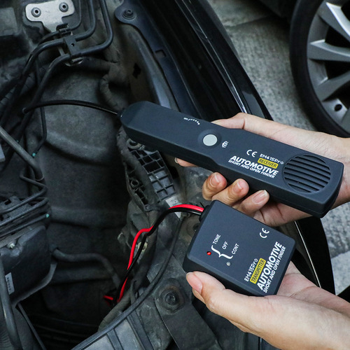 Testador De Circuito Automotivo E Ferramenta De Reparo De Ra