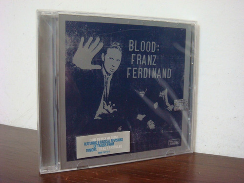 Franz Ferdinand - Blood Dub Remix Album * Cd Nuevo Y Cerrado