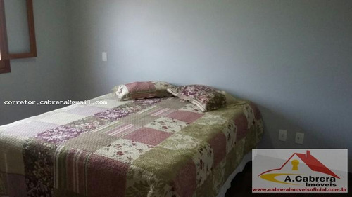 Casa Em Condomínio Para Venda, Serra Dos Lagos (jordanésia), 4 Dormitórios, 4 Suítes, 6 Banheiros, 6 Vagas - Cajamar_c_2-591332