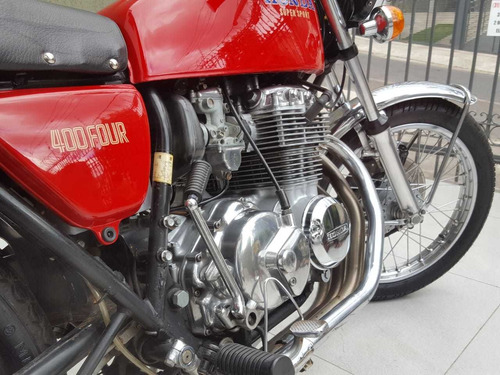 Honda Cb 400 Four