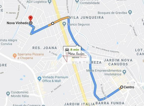 Imagem 17 de 30 de Sala Para Alugar, 35 M² Por R$ 800,00/mês - Bairro Nova Vinhedo - Vinhedo/sp - Sa0086