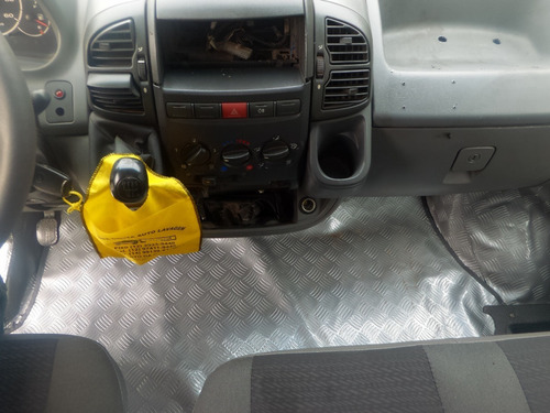 Fiat Ducato Multijet Combinato Pode Ser Carga Ou Passageiro