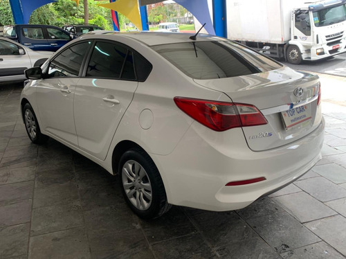 Hyundai Hb20s Carro Sem Entrada Seminovo Zero