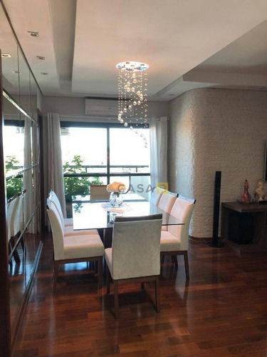 Imagem 18 de 24 de Apartamento Com 3 Dormitórios Para Alugar, 186 M² Por R$ 2.800,00/mês - Jardim Glória - Americana/sp - Ap0472