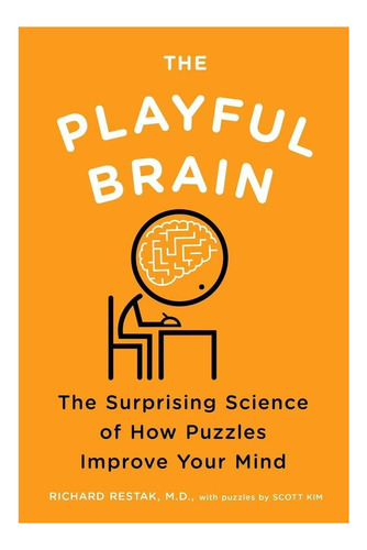 Livro: The Playful Brain: The Surprising Science Of How Puzzles Improve Your Mind