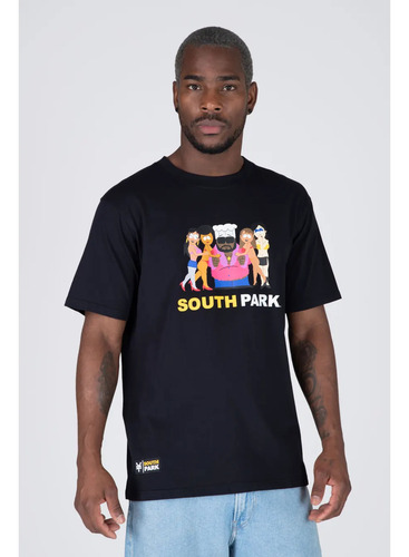 Polera Hombre Zoo York M/c Sp Chef